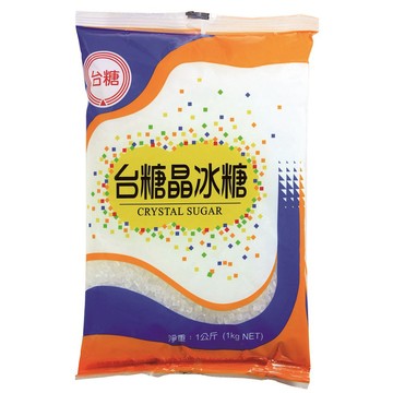[家速配]台糖晶冰糖1Kg