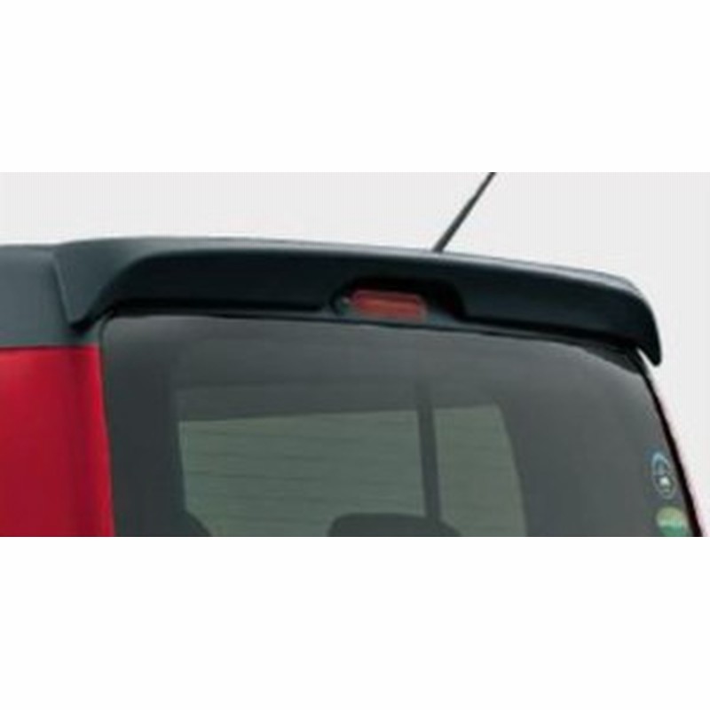 スズキ純正 ルーフエンドスポイラー ハスラー Mr31s Mr41s 通販 Lineポイント最大1 0 Get Lineショッピング