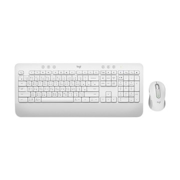 Logitech for Business  MK650 無線鍵盤滑鼠組 - 企業版