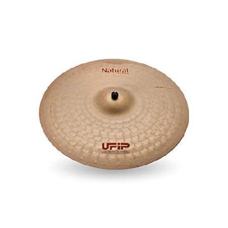 Ufip Natural Series, Crash Ride Cymbal, 22 Inch (NS-22CR) 並行輸入品