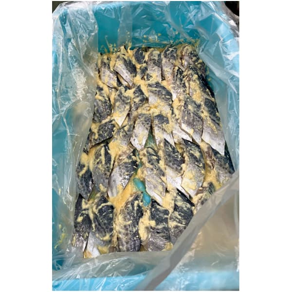 大阪の漬魚屋 大商水産 西京漬焼魚詰合せ(5種8切) 