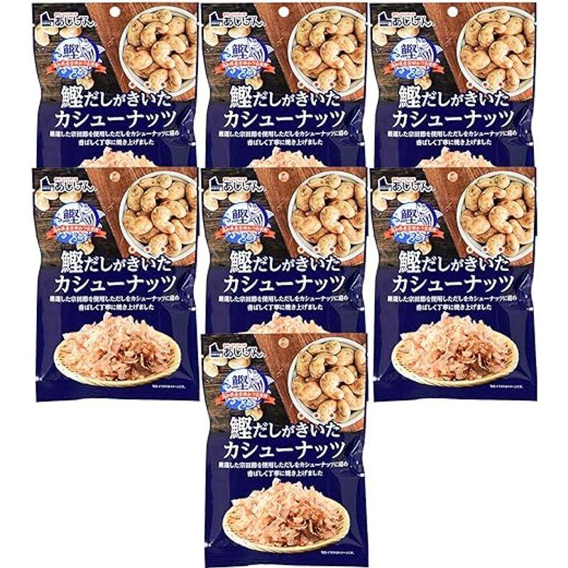 味源 鰹出汁カシュー 60g ×10袋