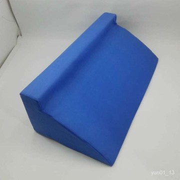 翻身枕臥床老人靠背墊病人翻身墊三角墊側身靠墊體位墊翻身三00