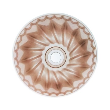 CHEFMADE 學廚 香檳金咕咕霍夫模 WK9084 不粘蛋糕模  7吋(17.2 x 17.2 x 8.1cm)  1個