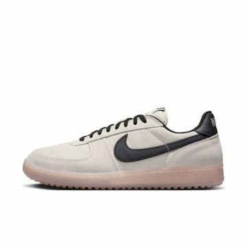 NIKE FIELD GENERAL 男鞋 休閒鞋 運動鞋 麂皮 復古 米黑-IF0666100