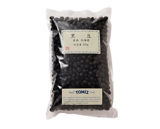 北海道産 光黒豆   500g