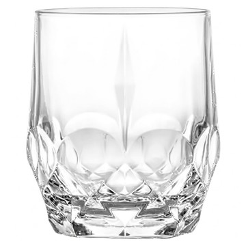 RCR Alkemist 威士忌杯 350ml  1個  87 x 87 x 103mm