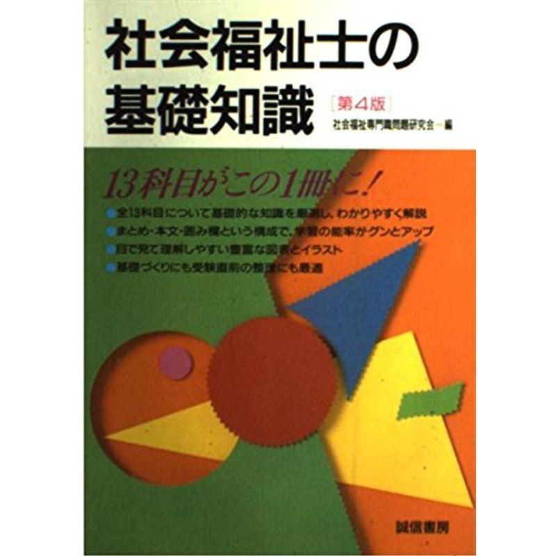 社会福祉士の基礎知識