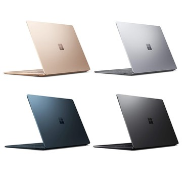 Surface福利品 【福利品】Microsoft Surface Laptop3 13.5吋 (i5/16G/256G) WiFi版 輕薄觸控筆電