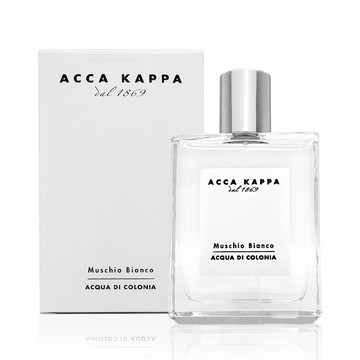 ACCA KAPPA 白麝香男性古龍水 100ml