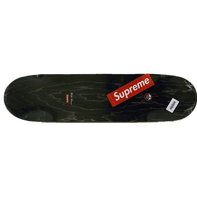 SUPREME シュプリーム × AKIRA アキラ EXPLOSION SKATE DECK (スケート 