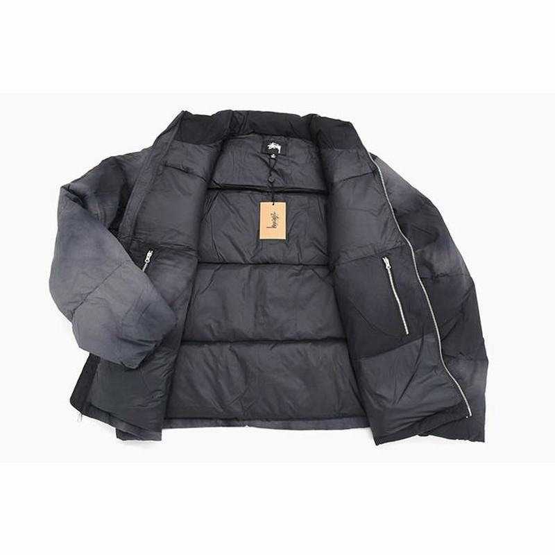 ステューシー ジャケット STUSSY メンズ Recycled Nylon Down Puffer