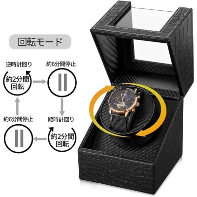 腕時計ワインダー自動巻き時計収納ワインディングマシーン