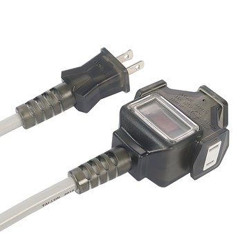 Kinyo 動力延長線 CS213-3  3m  灰色  1條