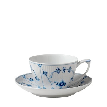 平邊唐草 - 萬用杯碟280ml