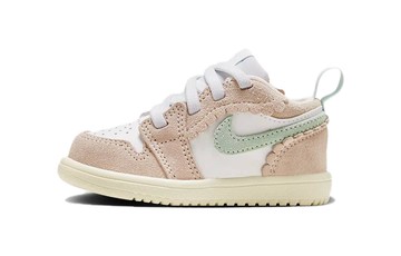 JORDAN 1 LOW SE SCALLOPED EDGE GUAVA ICE TD