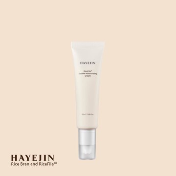 【新品上市】HAYEJIN 米糠初光 雙倍乳霜 (50ml)