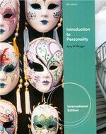 Introduction to Personality (8版) Burger 2010 Cengage