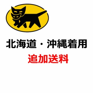 北海道沖縄行き追加送料（北海道・沖縄着をご希望の方でご購入の方はこちらを追加してください。）