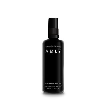 AMLY｜保濕光采銀泉精華噴霧