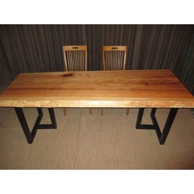 V-049■杉 スギ ダイニングテーブル 豪華テーブル ローテーブル ダイニング 座卓 天板 無垢一枚板 テーブル 無垢材 一枚板 一枚 1枚板