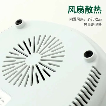 110v伏電陶爐出口美國日本臺灣電熱茶爐燒水壺小型電熱圍爐煮茶器