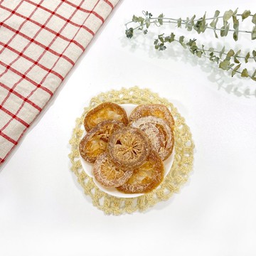 赫赫漢方 l 甘梅檸檬片 120g/包 360g/包 甘梅果香