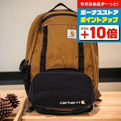 カーハート リュックサック デイパック メンズ レディース