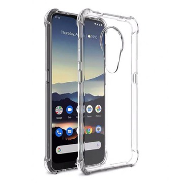 IN7 Nokia 7.2 (6.3吋) 氣囊防摔透明TPU空壓殼軟殼@#@ IN 7  Nokia  7 . 2  ( 6 . 3 吋) 氣囊防摔透明TPU空壓殼軟殼