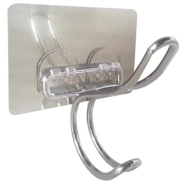 無痕多功能衣帽毛巾砧板掛勾