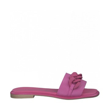 MARCO TOZZI PINK CASUAL OPEN SANDALS 粉色女款鞋子