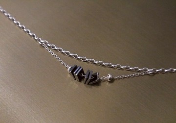 找它 / 黑瓦詩舍 - 925銀手鍊