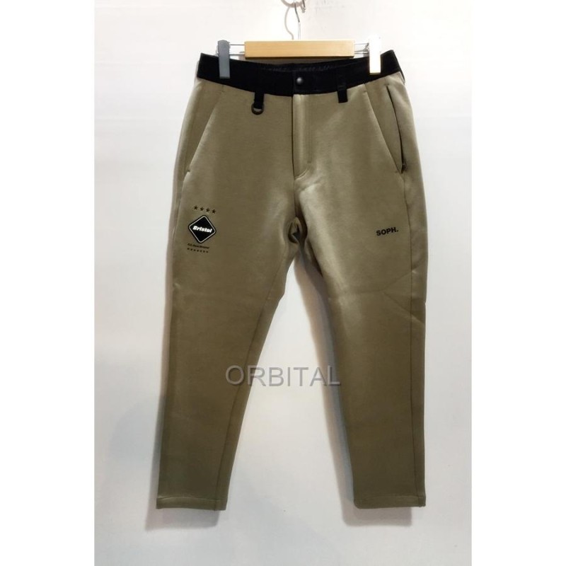 代官山)F.C.Real Bristol FCRB-220046 22SS TECH SWEAT FLAT HEM PANTS ...