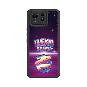 Zenfone 11 Ultra SolidSuit 黑 - KID - 80年代風格KID