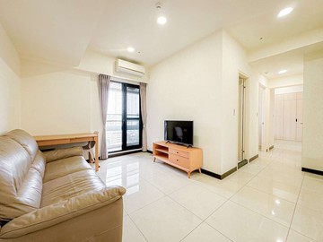 民生香榭｜中央公園｜三捷運中高樓景觀客廳採光兩房｜高雄市前金區大同一路