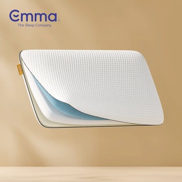【德國Emma】經典記憶枕-兩件組