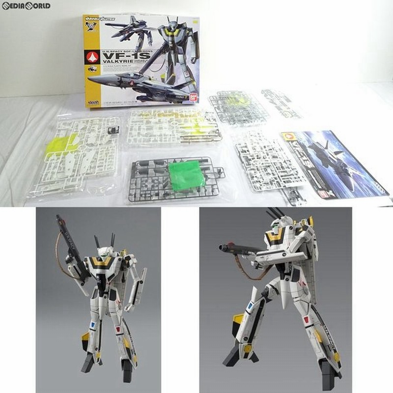 中古即納 Ptm 1 72 Vf 1s バルキリー ロイ フォッカー機 超時空要塞マクロス プラモデル バンダイ 通販 Lineポイント最大0 5 Get Lineショッピング