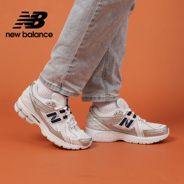【New Balance】 NB 復古鞋_中性_白銀藍_U1906RCM-D楦 1906