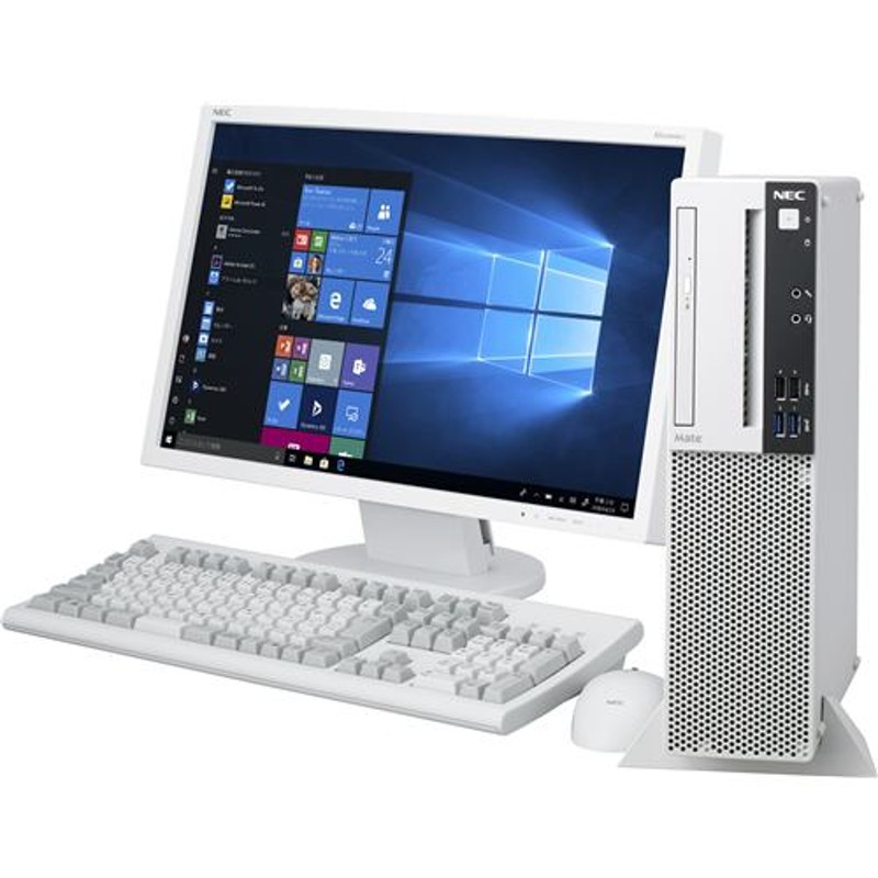 NEC Mate MC-T デスクトップPC - デスクトップ型PC