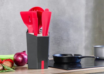 kool - 基礎廚具套裝 (8件裝)