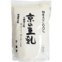  京の豆乳 1L 冷蔵