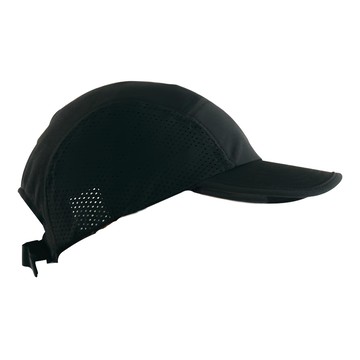 SUMMERTECT 男款 Flexer 運動棒球帽  F  黑色  1個