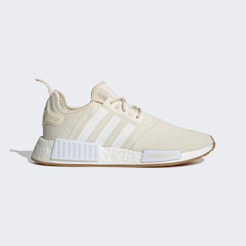 Adidas NMD_R1 GY6058 男女 休閒鞋 運動 經典 襪套式 彈力 避震 奶茶色