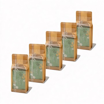 優惠組-杏仁薄煎餅(4入)-共5袋裝