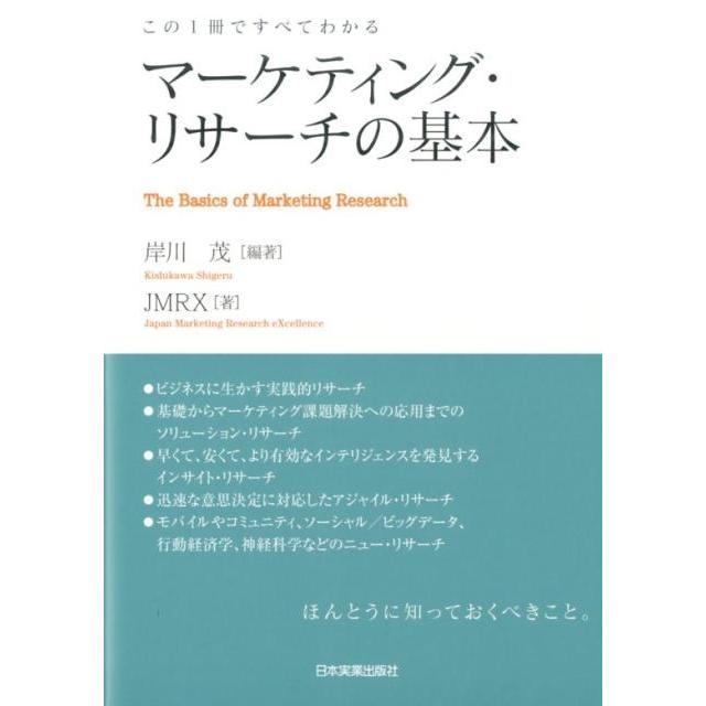 マーケティング・リサーチの基本