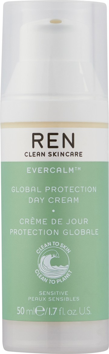 REN Evercalm Global Protection Day Cream 50ml