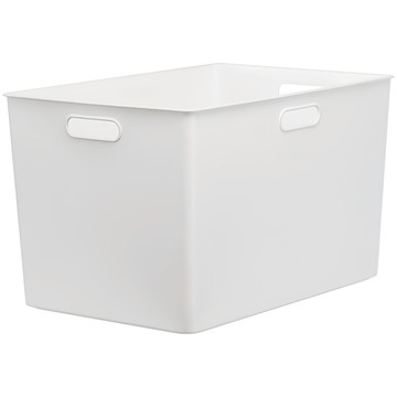 KEYWAY 聯府 托特收納盒  白色  1個  20.7L