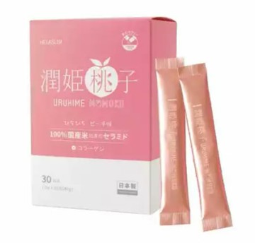 【URUHIMEMOMOKO】潤姬桃子（30條/盒）