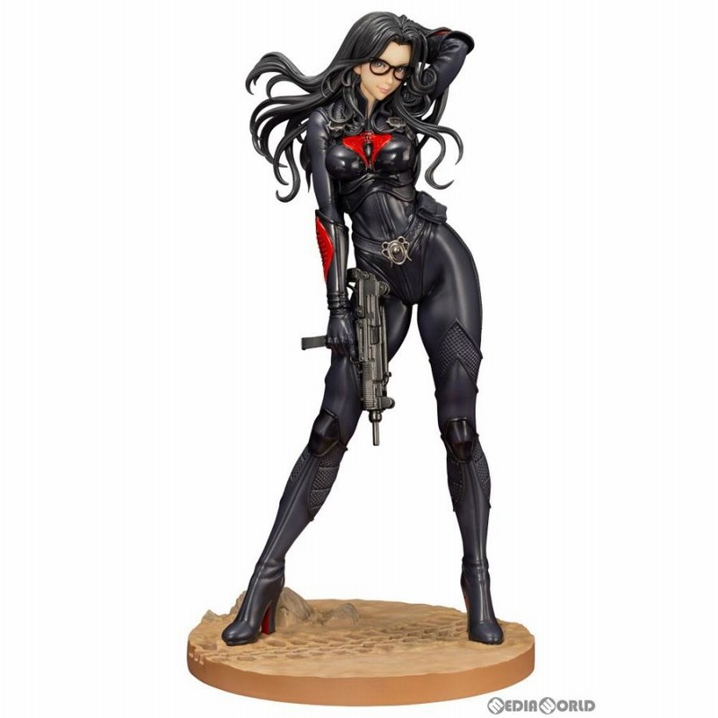 新品即納』{FIG} G.I. JOE美少女 バロネス G.I.ジョー 1/7 完成