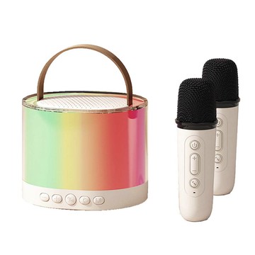 可攜式藍牙卡拉ok喇叭